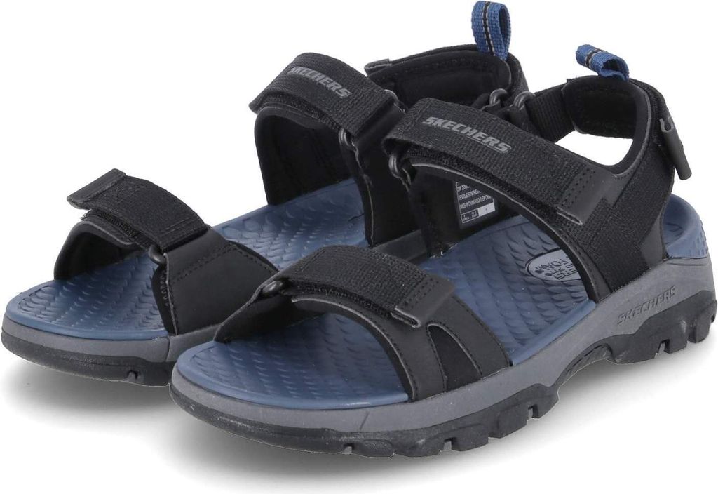 Skechers Tresmen - Ryer 205112-BLK Herren