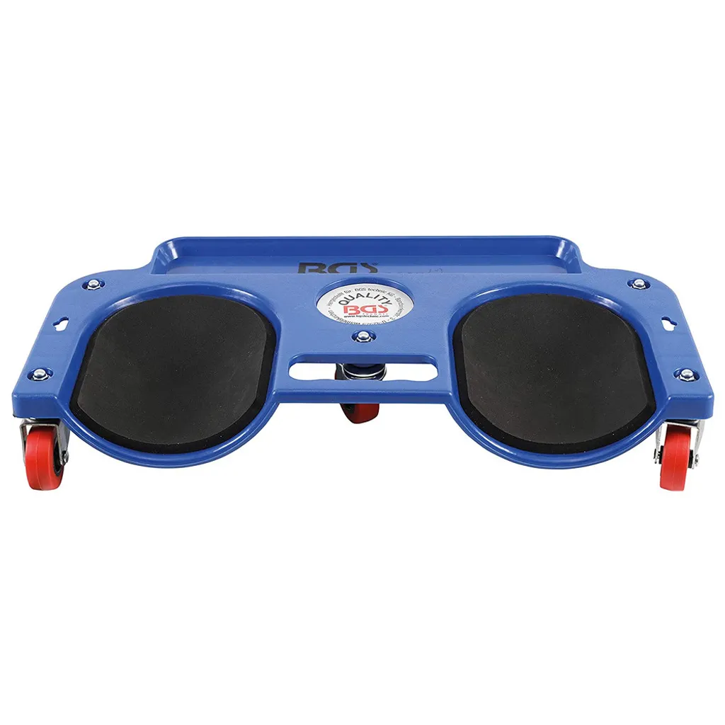 BGS Ginocchiera con rotelle max. 100 kg - 8807 - 5