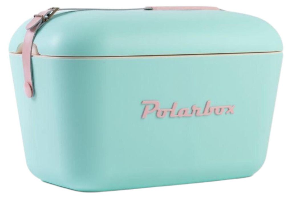 Polarbox Kühlbox Classic Kühltasche Retro Vintage Camping Produktbild 