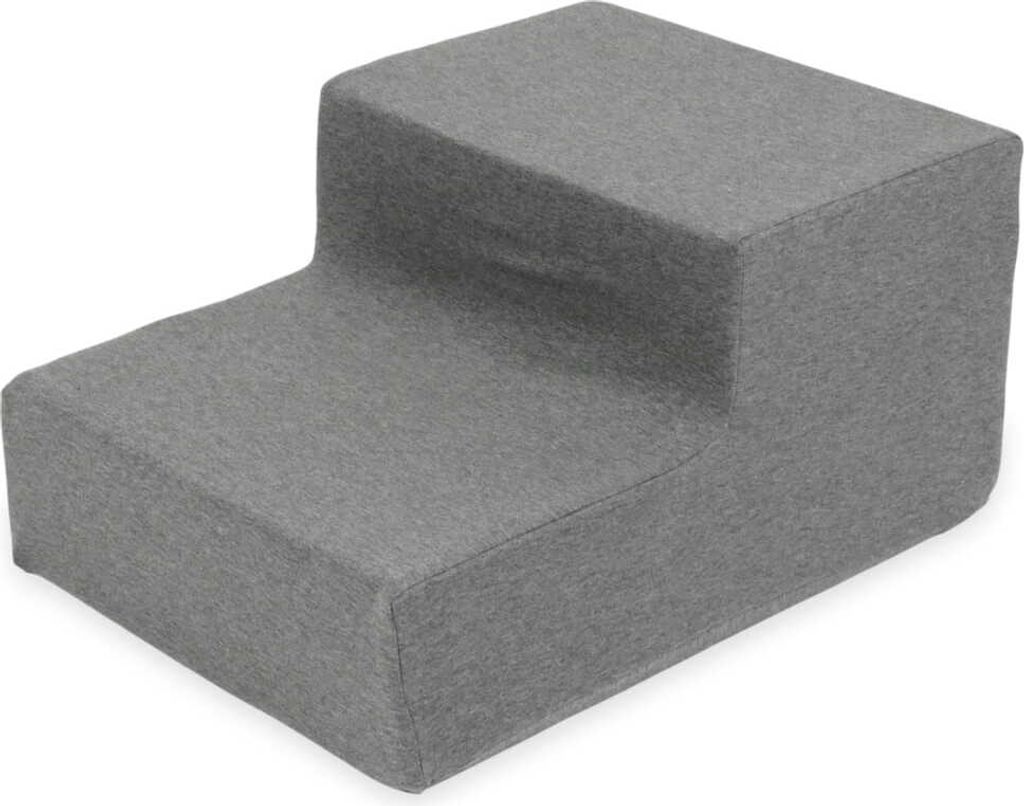 Trittstufe für Schaumstoff-Spielset – grau