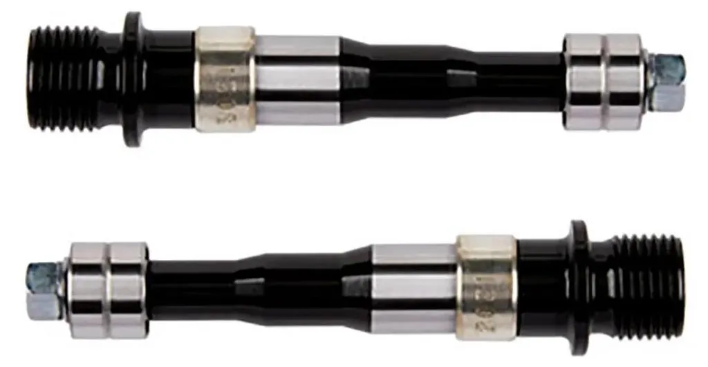 Axes de Rechange Look pour Pédales X-Track et Geo Trekking avec Outillage