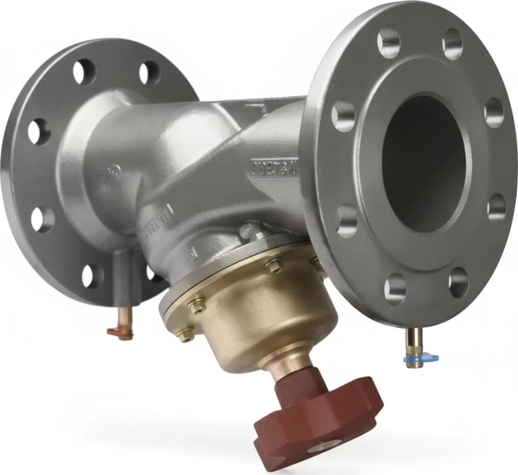 IMI Heimeier TA-STA-F Einregulierventil Nr.52182040 PN16/PN25 DN 40, 1 Stk.