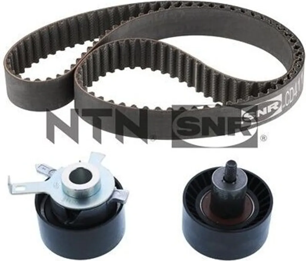 Kit de Distribution SNR KD452.16 Haute Résistance OE 1037660 pour Ford