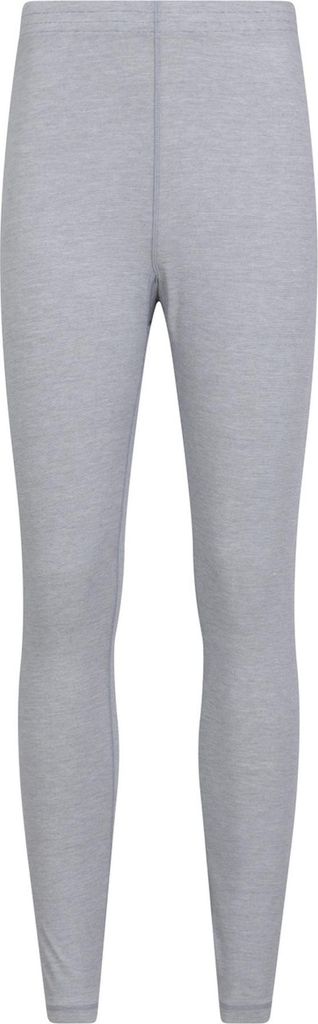 Mountain Warehouse - "Keep The Heat" Baselayerhose für Damen MW965 (38 DE) (Hellgrau)