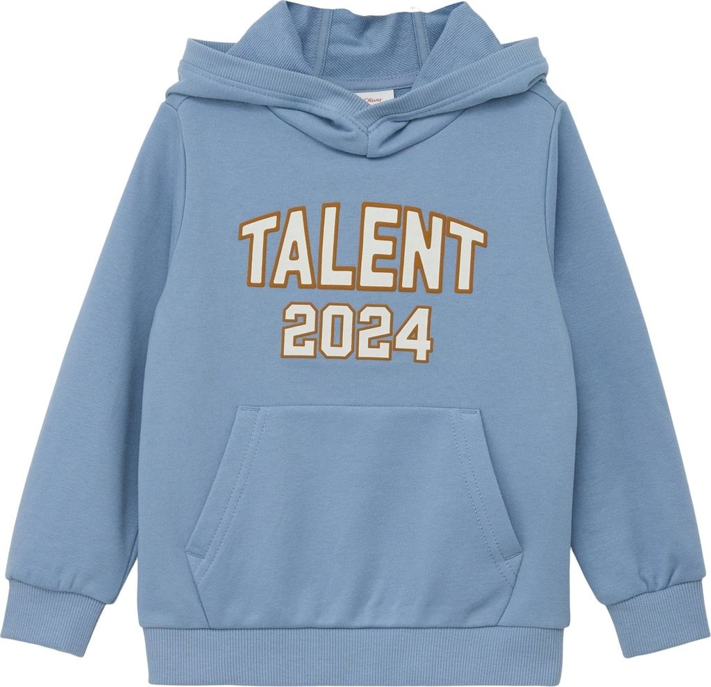 S. Oliver Sweatshirt BLUE 128/134