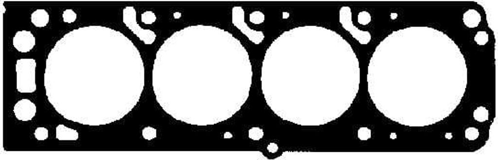 CORTECO 414620P Zylinderkopfdichtung für OPEL Astra F CC (T92) Kadett E CC (T85) Astra F Caravan (T92) Vectra A Limousine (J89) Astra F Limousine