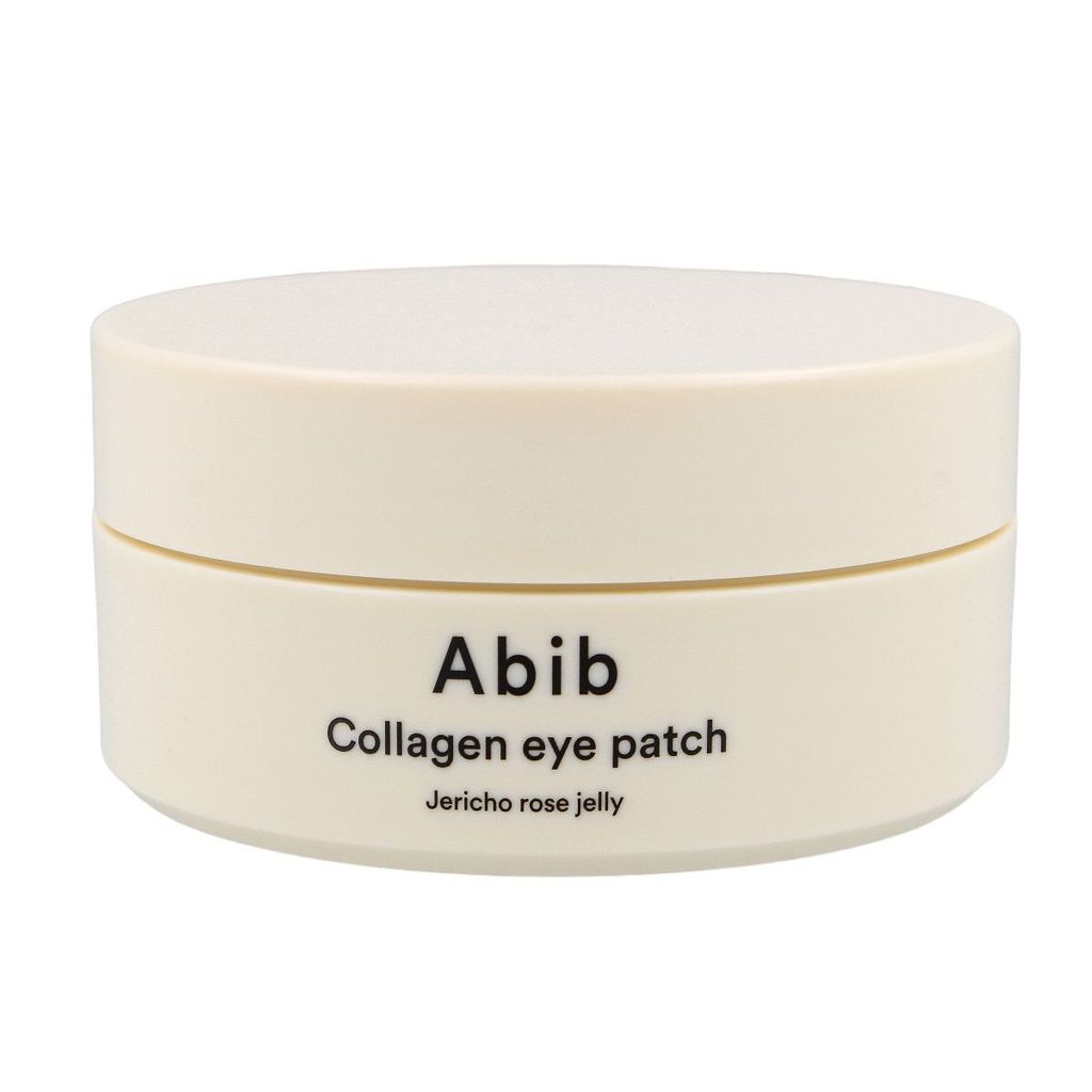 ABIB Collagen Eye Patch Jericho Rose Jelly 60 pcs - płatki Zdjęcie produktu 