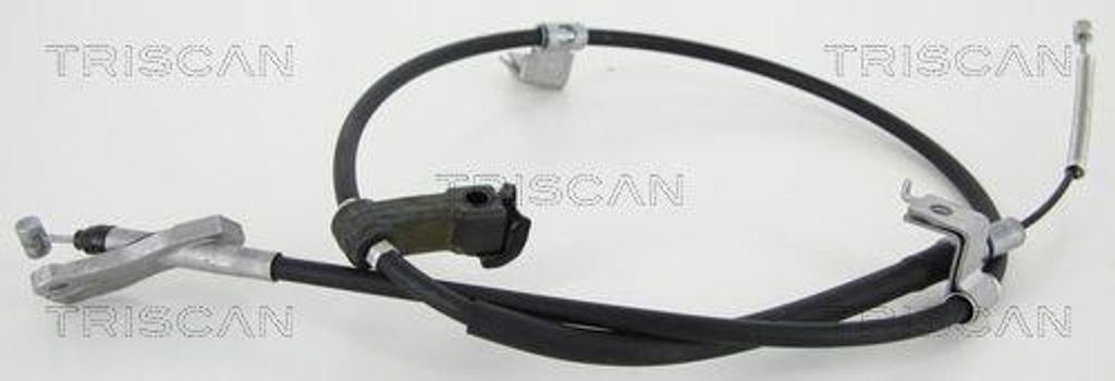 TRISCAN Handbremsseil Seilzug Feststellbremse für HONDA HR-V (GH) Hinten Rechts 8140 40152