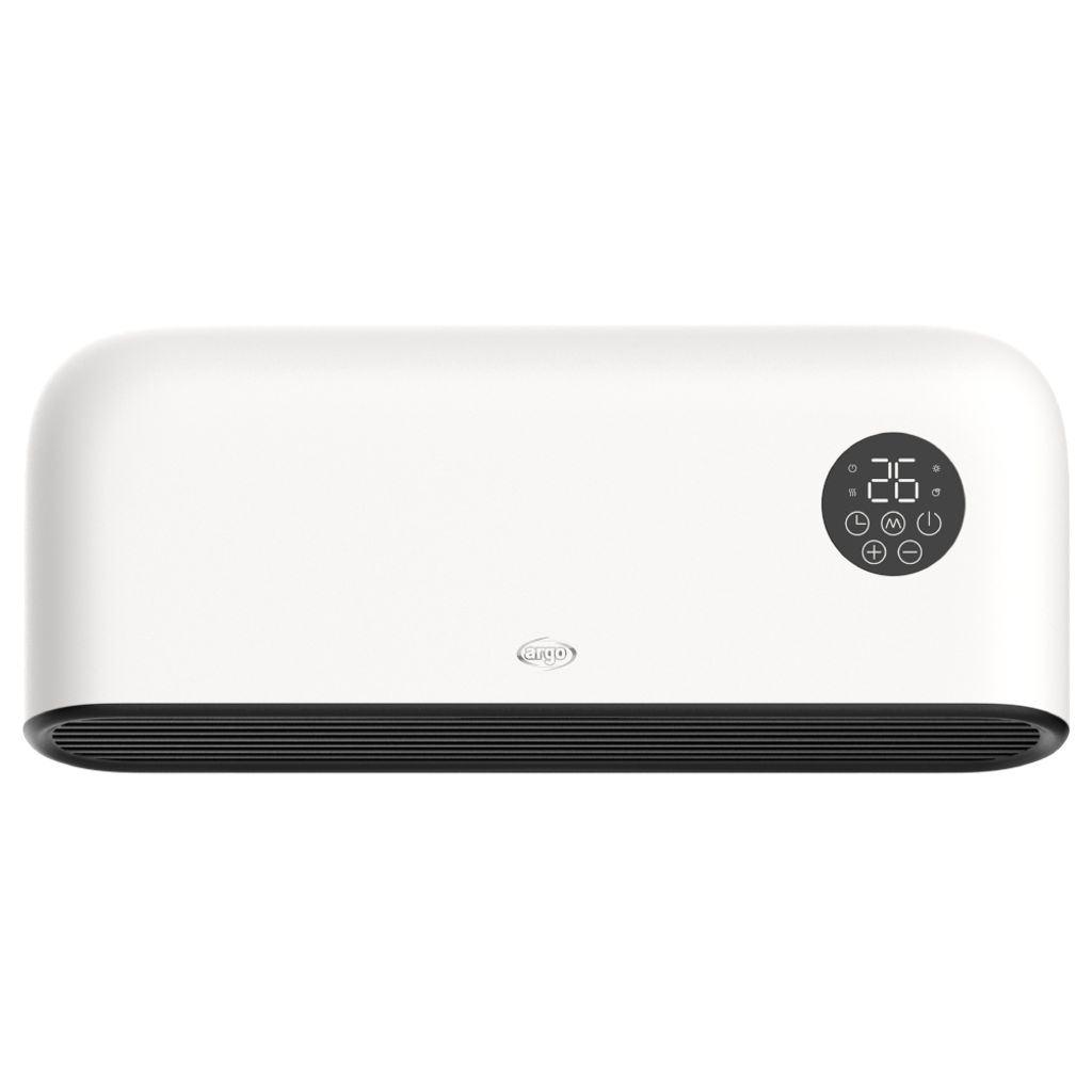 ARGO | Termoventilatore elettrico WILLIS | 2000 W Immagine del prodotto 