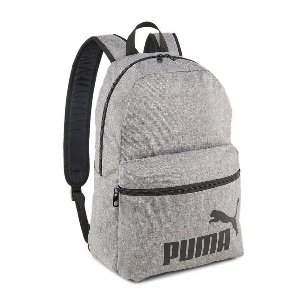 Sac à dos Puma Phase Backpack III 22L 09011801 noir pour le quotidien