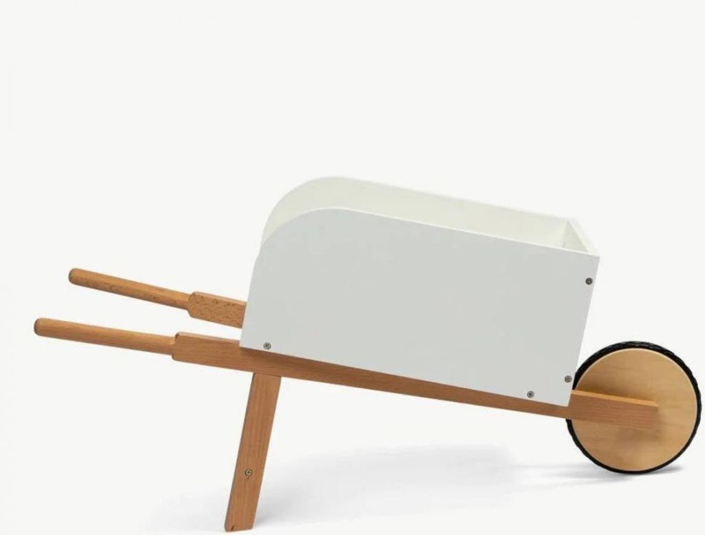 Holzschubkarre von Astrup - Hobby Horse Schubkarre