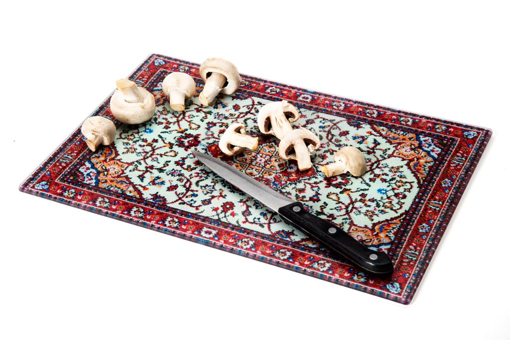 PELEG DESIGN - Deska do krojenia Rugboard | deska Zdjęcie produktu 
