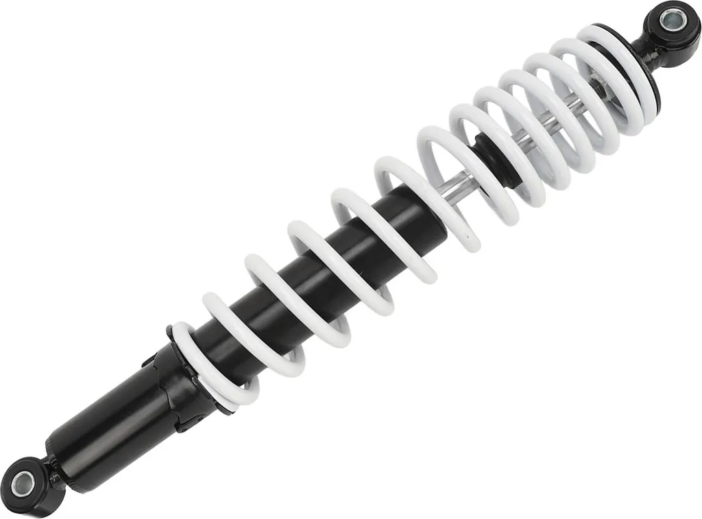 Amortisseur 420mm Réglable de 9mm pour Dirt Bike et ATV 150cc-250cc
