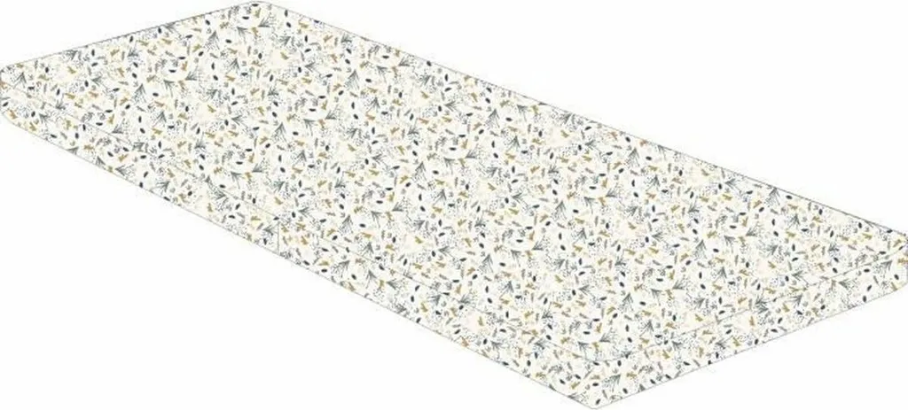 Matelas bébé Domiva Fabric 60x120 cm - Confort ferme et soutien optimal