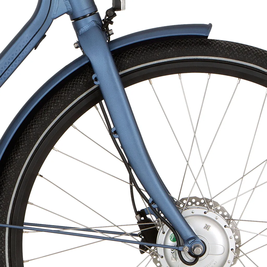 Réparer votre Vélo Cortina avec la Fourche E-Foss FM Magma Pearl