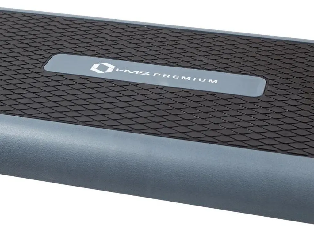 Stepper HMS AS007 Premium avec Surface Antidérapante et Design Compact - 9