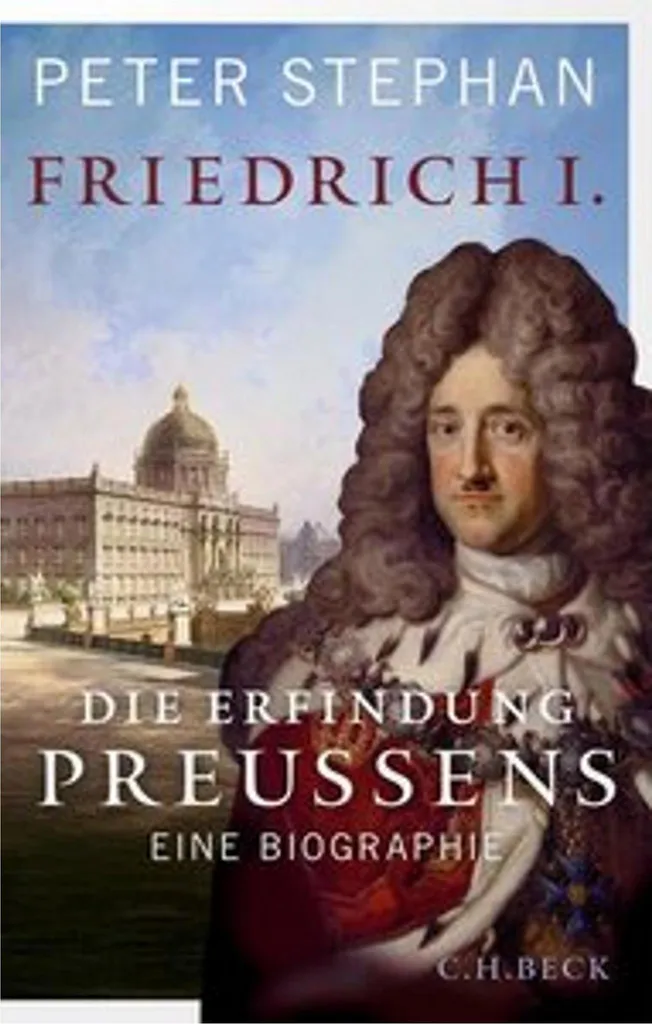 Friedrich I. Objet Décoratif Prestige pour Bureau et Cabinet de Curiosité
