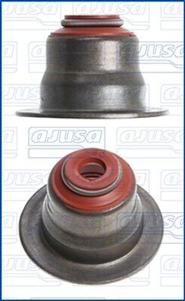 AJUSA Ventilschaftdichtung Ventilschaftdichtung 12027500 für OPEL ZAFIRA B (A05) 15,3mm 4mm 9,6mm