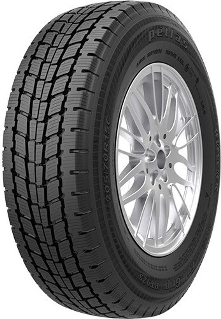 Petlas Full Grip PT925 Ganzjahresreifen 155/- R13 85/83N LLKW M+S 3PMSF Allwetterreifen Reifen