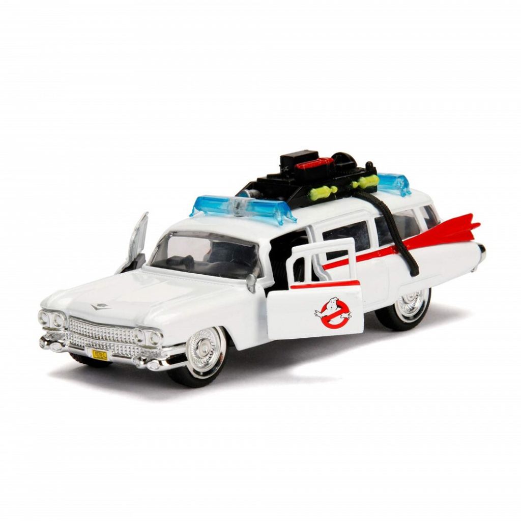 Ghostbusters Diecast Modell 1/32 ECTO-1 Produktbild 8