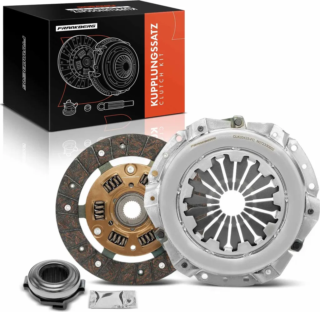 Embrayage Frankberg pour Renault Twingo et Super 5 - Qualité Origine
