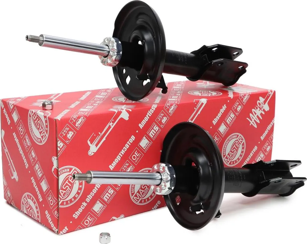 Ammortizzatore Anteriore Master-Sport 16K002681 per Renault Scénic III