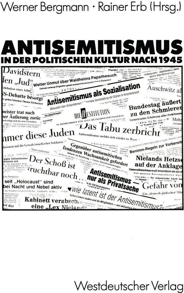 Antisemitismus in der politischen Kultur nach 1945