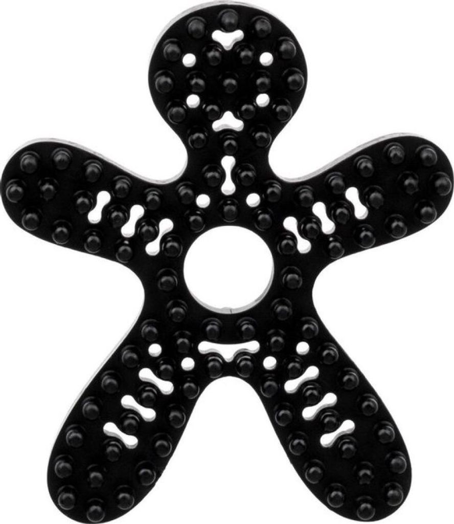 Mr & Mrs Fragrance - Niki Black Orchid Refill - Black car Immagine del prodotto 