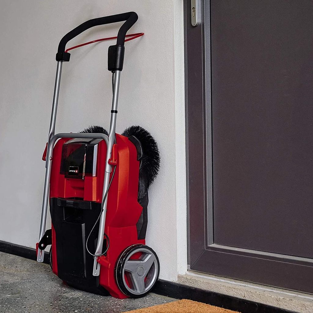 Zamiatarka akumulatorowa Einhell TE-SW 18/610 Li, bez Zdjęcie produktu 15