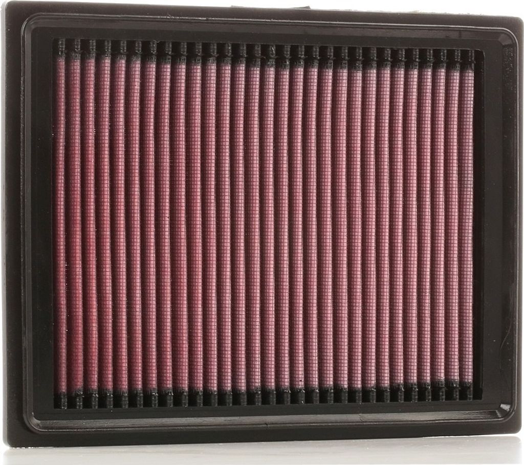 K&N 33-2305 Hochleistungsluftfilter für OPEL Corsa F Langzeitfilter Quadratisch