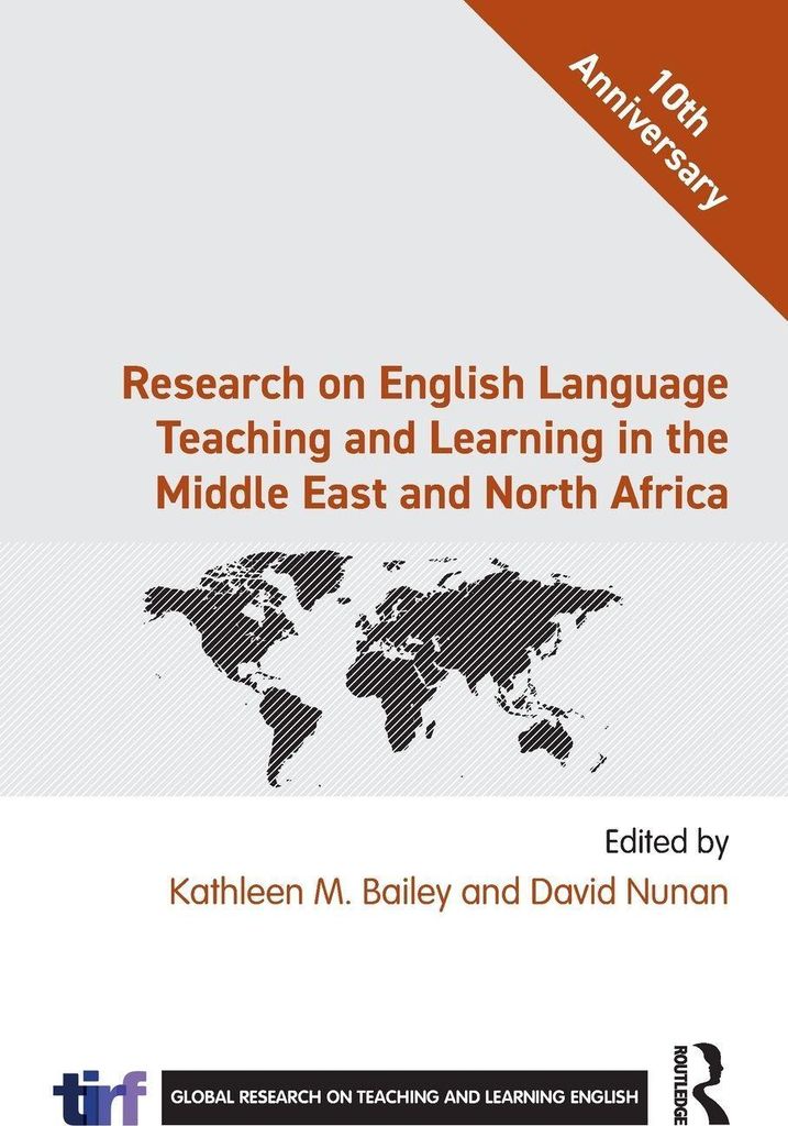 Research on English Language Teaching and Learning in the Middle East and North Africa