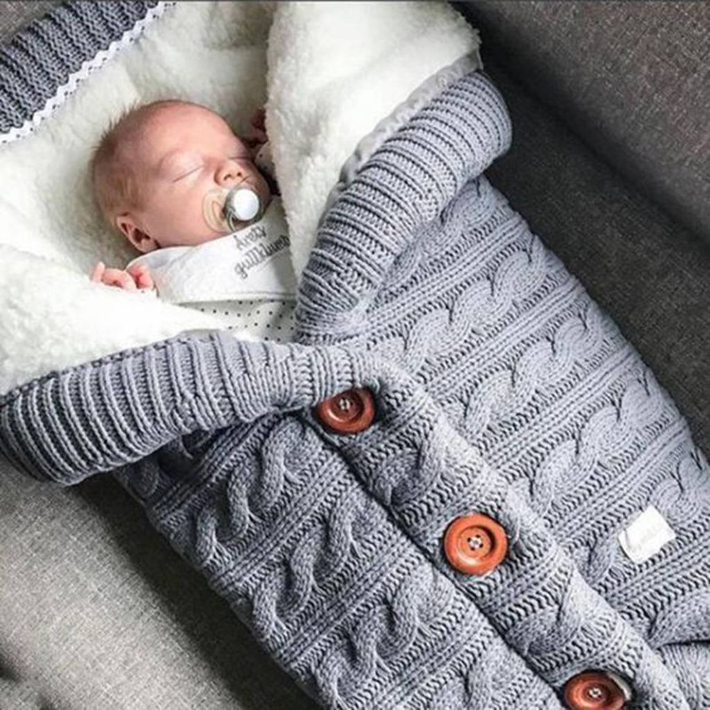 Baby & Kind Babyartikel Baby & Kindermöbel Babybetten Babyschlafsäcke Baby Schlafsack für Kinderwagen Winter 
