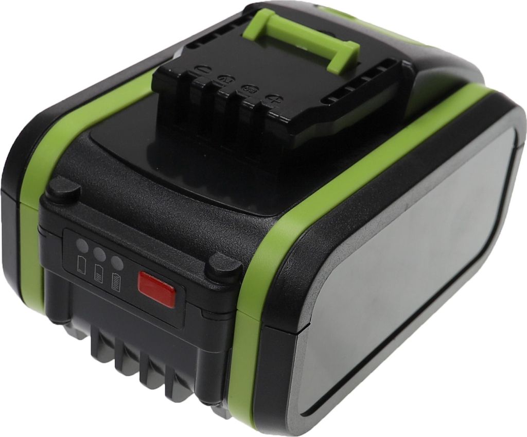 EXTENSILO Akku kompatibel mit AL-KO Easy Flex HTA 2050 Long Reach Hedge Trimmer, HTA 2050, HT 2050 Hedge Trimmer Werkzeug (5000 mAh, Li-Ion, 20 V)