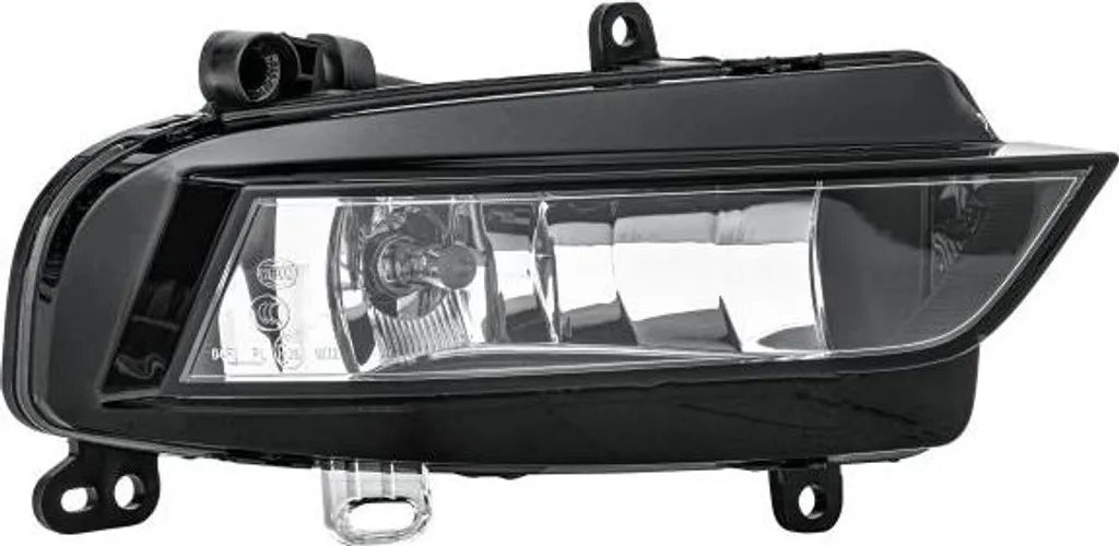 Ricambio Originale Fendinebbia HELLA per Audi A1 8X - 8XA941700A