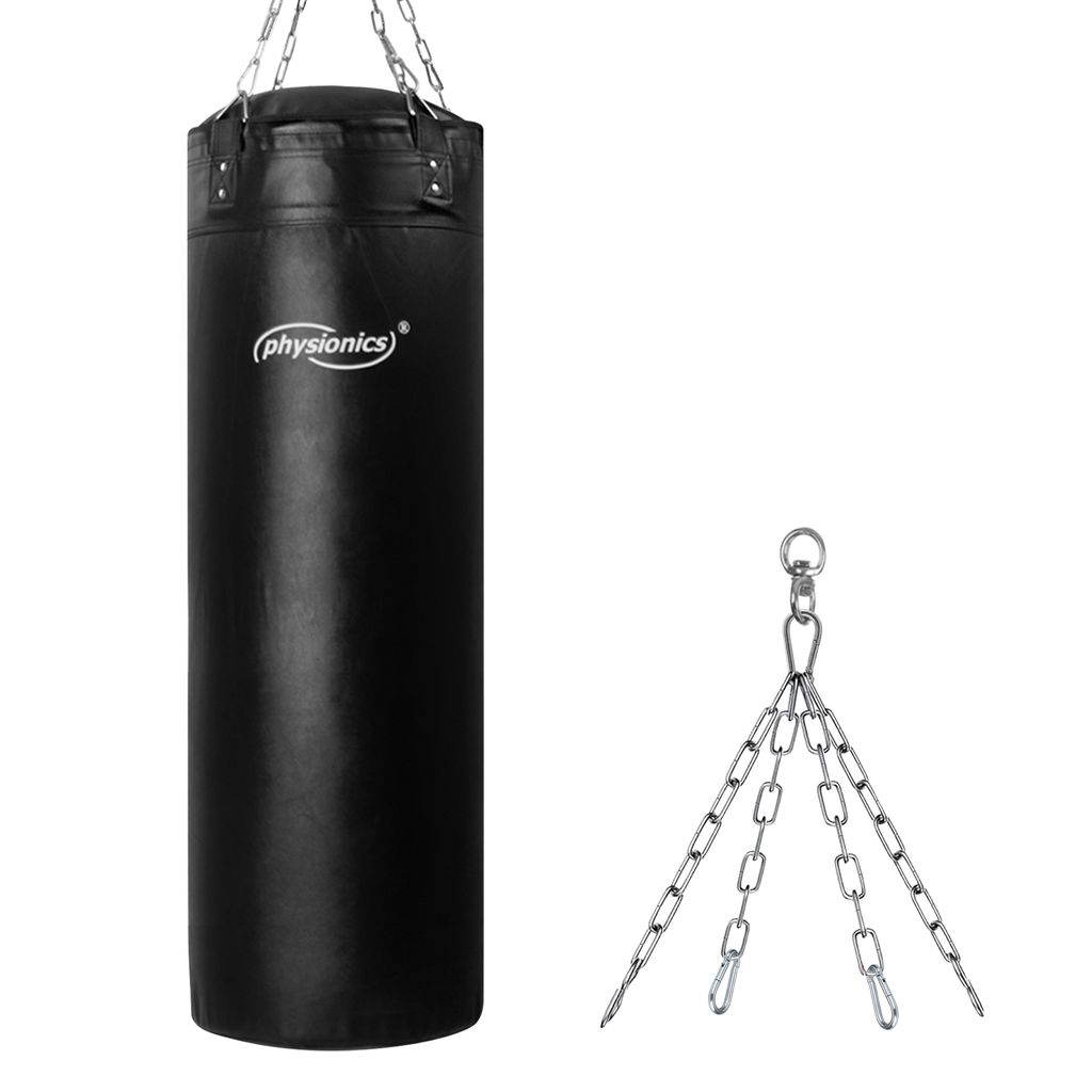 Physionics® Boxsack für Erwachsene  - Gefüllt, 30kg, Produktbild 