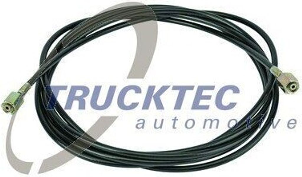 TRUCKTEC AUTOMOTIVE Schlauchleitung Fahrerhauskippvorrichtung 01.44.018 passend für MERCEDES-BENZ ACTROS 4150mm