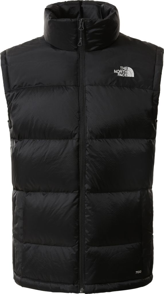 THE NORTH FACE M Diablo Down Weste Herren schwarz L