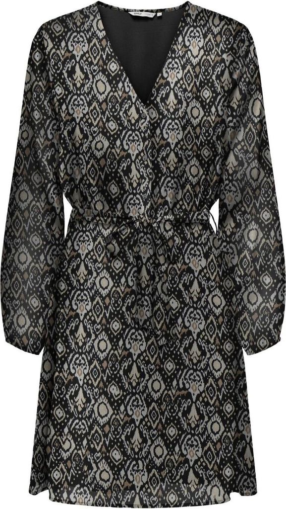 ONLY Mini Blusen Kleid ONLCERA Größe: XL