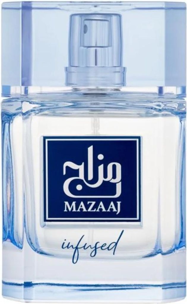 Zimaya Mazaaj Infused parfémovaná voda pre mužov 100 ml Obrázok produktu 