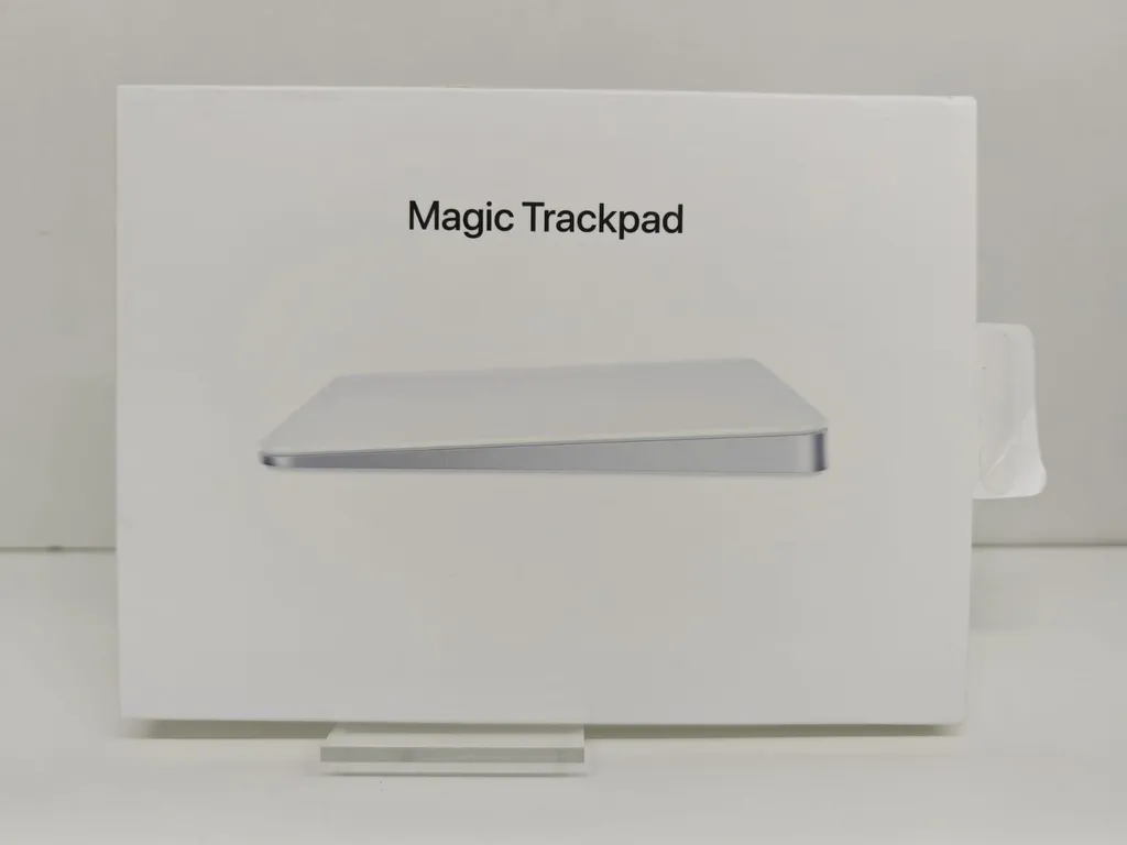Apple Magic Trackpad pour Mac et iPad - Contrôle Tactile pour la Création