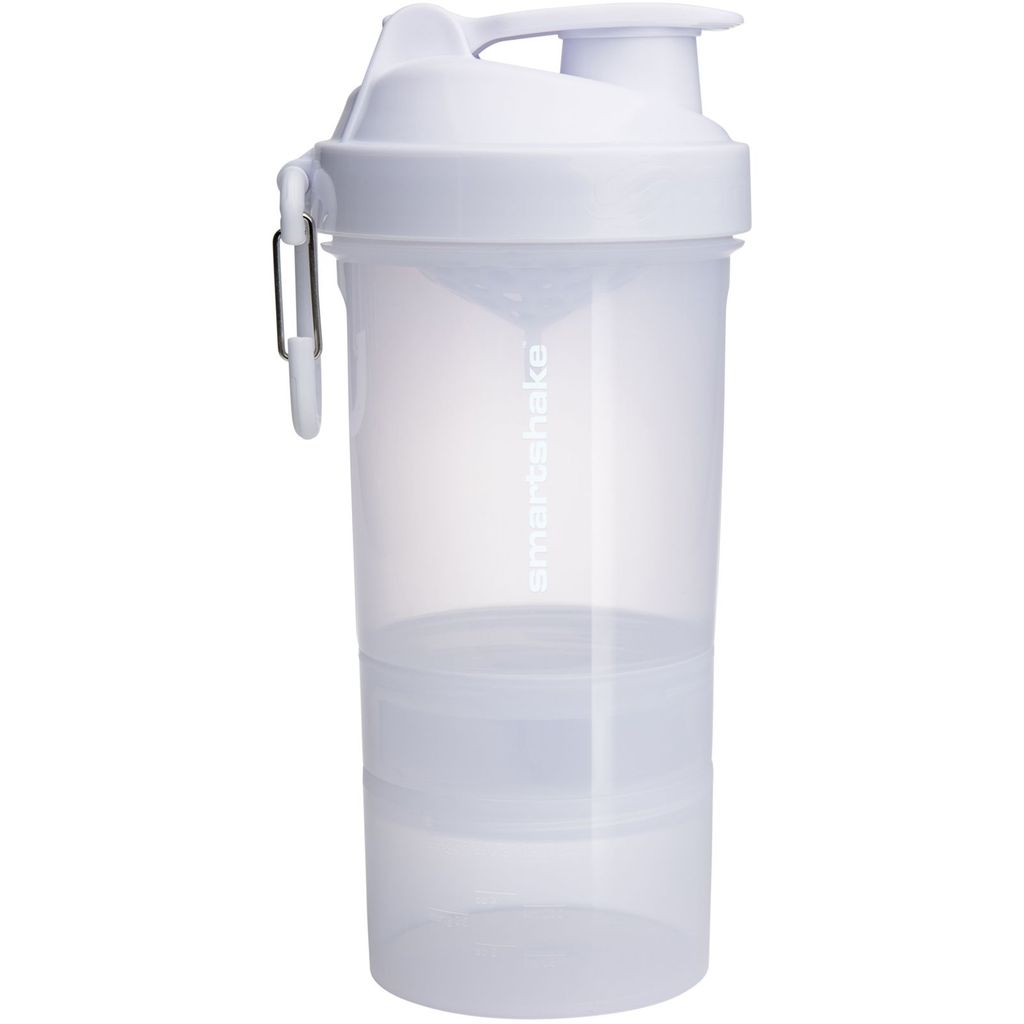 Smartshake Original2Go (600ml) White - Fitness-Zubehör - Produktbild 