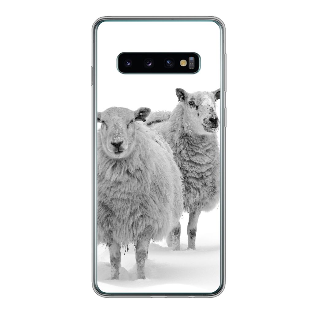 MuchoWow® Handyhülle Schutzhülle Hülle für Samsung Galaxy Produktbild 