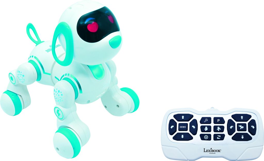 Lexibook PUP01, Robotický pes, 4 rok / roky, Podporuje Obrázok produktu 