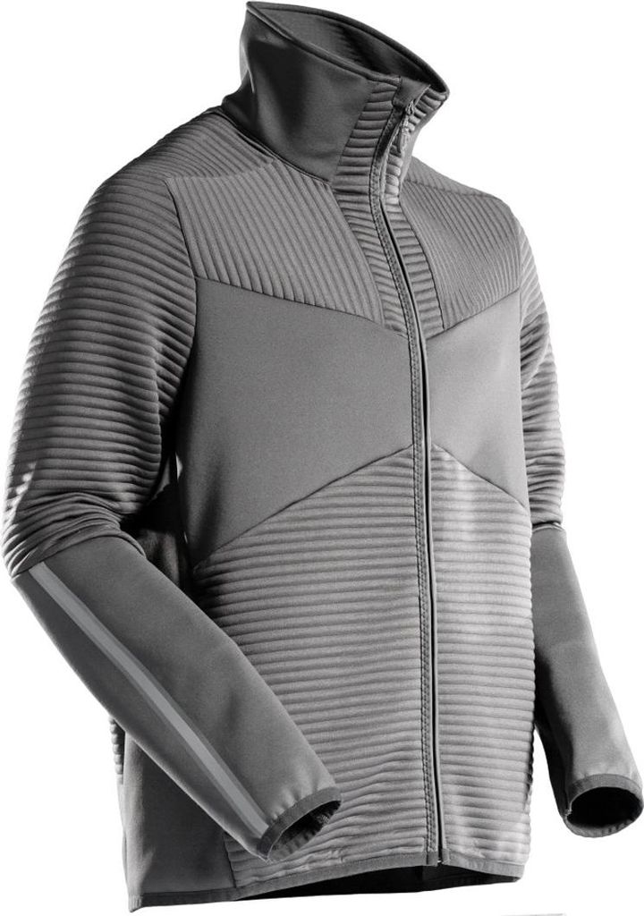 MASCOT CUSTOMIZED Fleecepullover mit Reißverschluss 22503 Arbeits - Fleecejacke