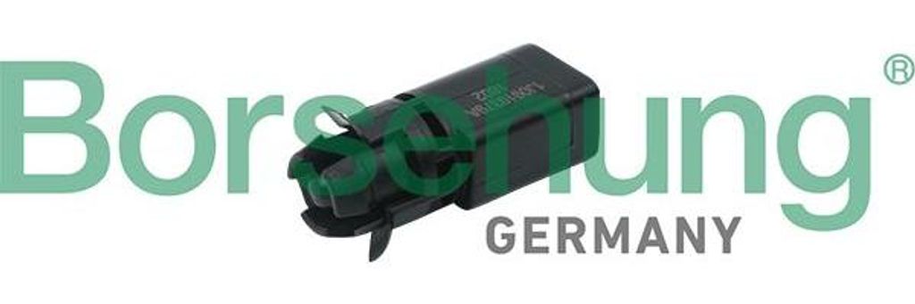 Borsehung B18283 Außentemperatursensor OE 1J0919379A kompatibel mit A3 8L, Alhambra, Arosa, Cordoba, Ibiza, Leon, Toledo, Fabia, Octavia, Bora, Ca...