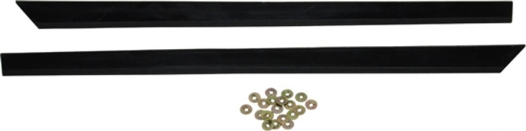 BestPrice Set de moulures selle latérale compatible avec Image du produit 