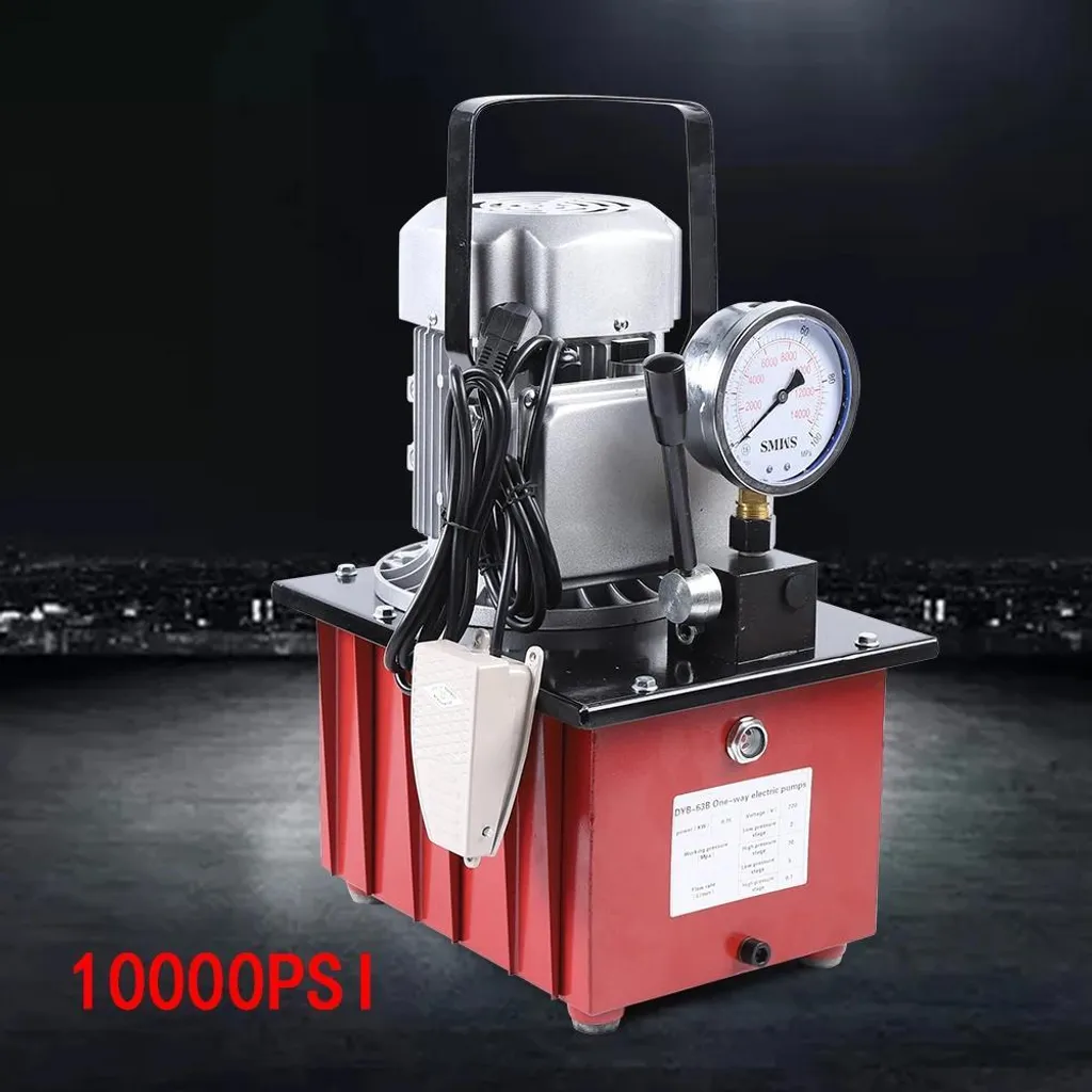 Pompe à eau haute stabilité électrique - Construction robuste prise EU