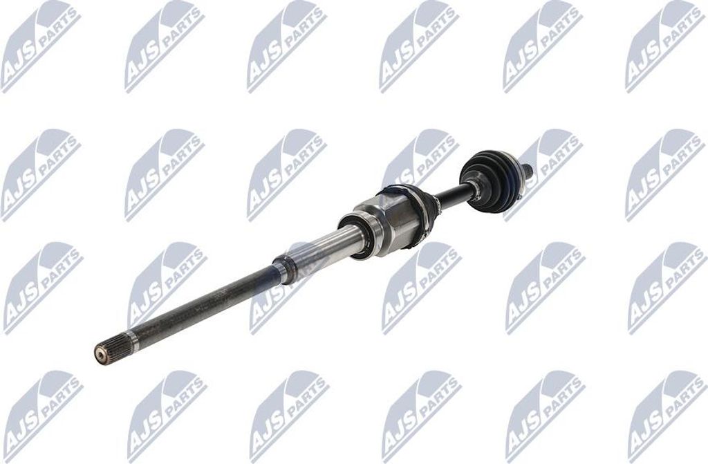 NTY NPW-VV-039 Antriebswelle Vorne Rechts für VOLVO V70 III Produktbild 