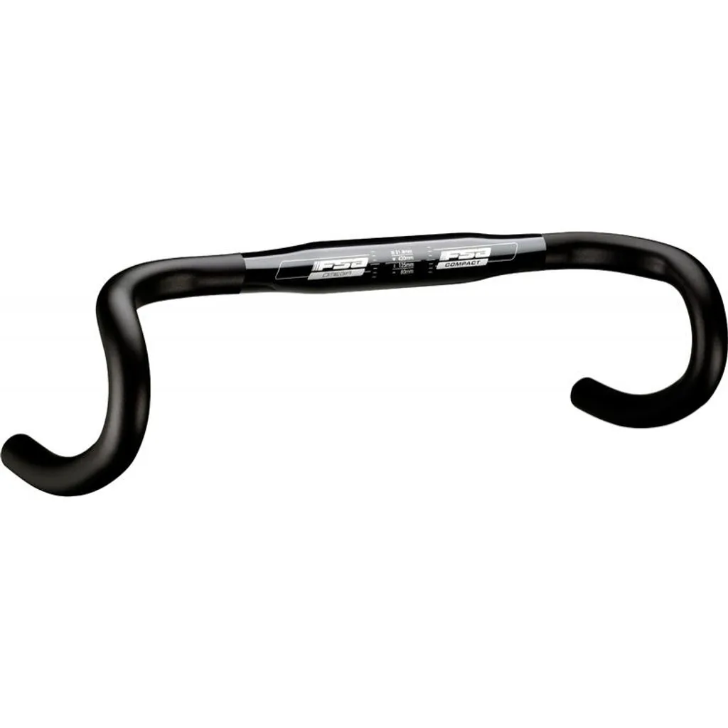 Cintre FSA Omega Compact : Confort des Mains et Prise Facile 42cm