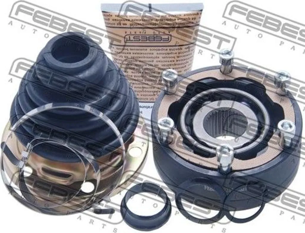 Soufflet d'arbre de transmission FEBEST compatible Audi A3 et Golf IV
